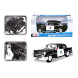 10-31295 Bburago Maisto - Buick Century Police (1955) - Scala 1:26