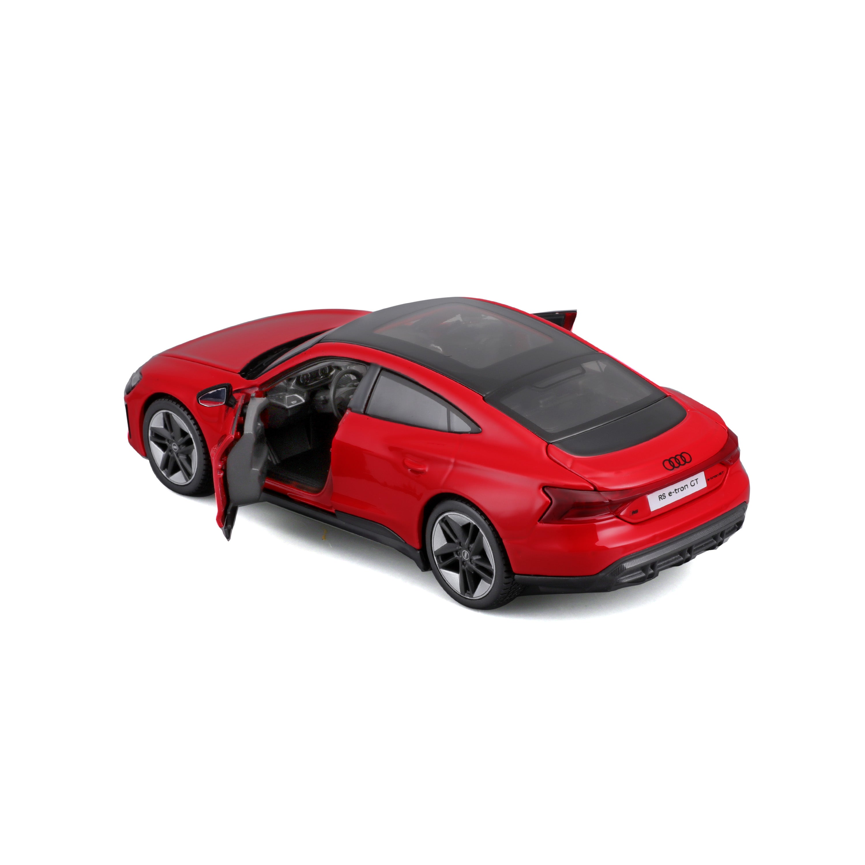 10-32907 RD - Bburago Maisto - 1:24 - 2022 Audi RS e-tron GT - Rossa