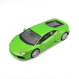 31509 Bburago Maisto - Lamborghini Huracan LP 610-4, verde - Scala 1:24