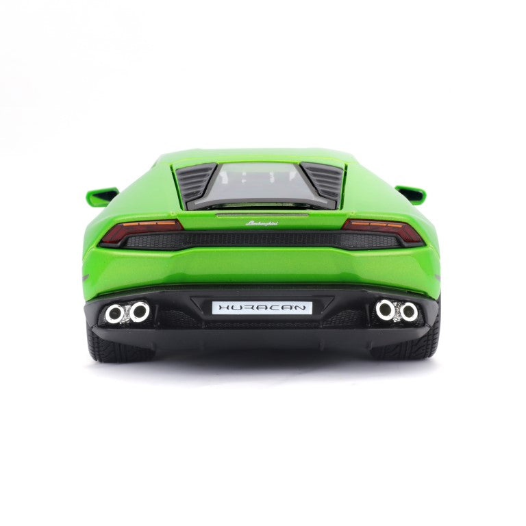 10-31509 - Bburago Maisto - 1:24 - Lamborghini Huracan LP 610-4 - Verde