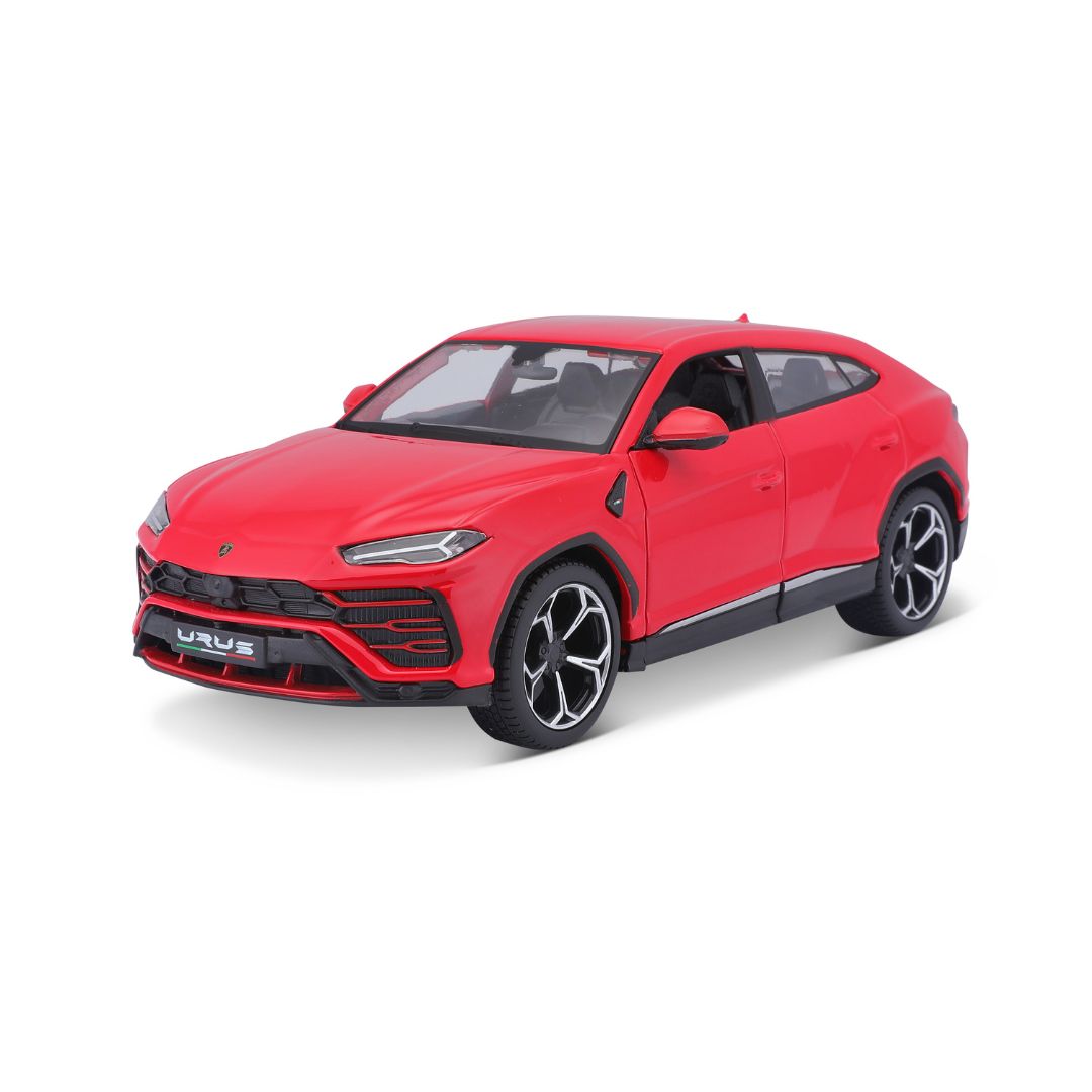 31519 RD Bburago Maisto - Lamborghini Urus, rossa - Scala 1:25