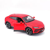 31519 RD Bburago Maisto - Lamborghini Urus, rossa - Scala 1:25