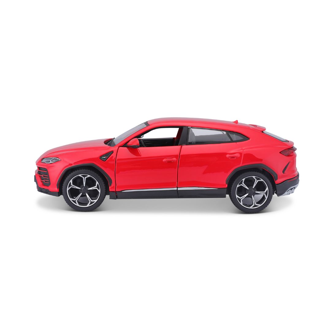 31519 RD Bburago Maisto - Lamborghini Urus, rossa - Scala 1:25