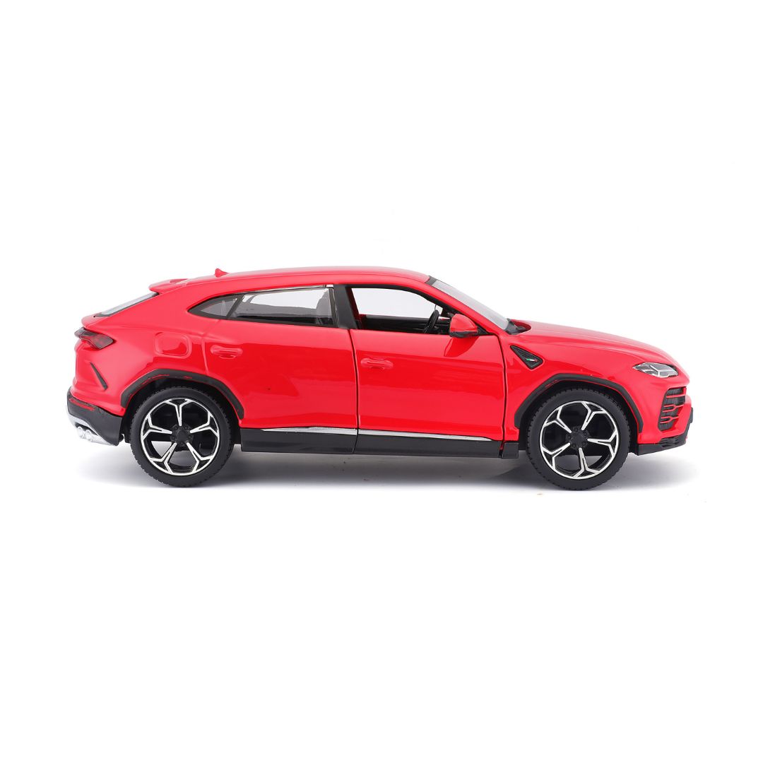 31519 RD Bburago Maisto - Lamborghini Urus, rossa - Scala 1:25