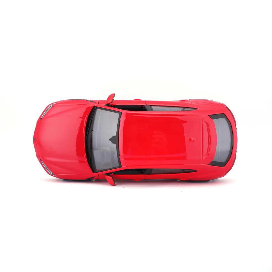 31519 RD Bburago Maisto - Lamborghini Urus, rossa - Scala 1:25