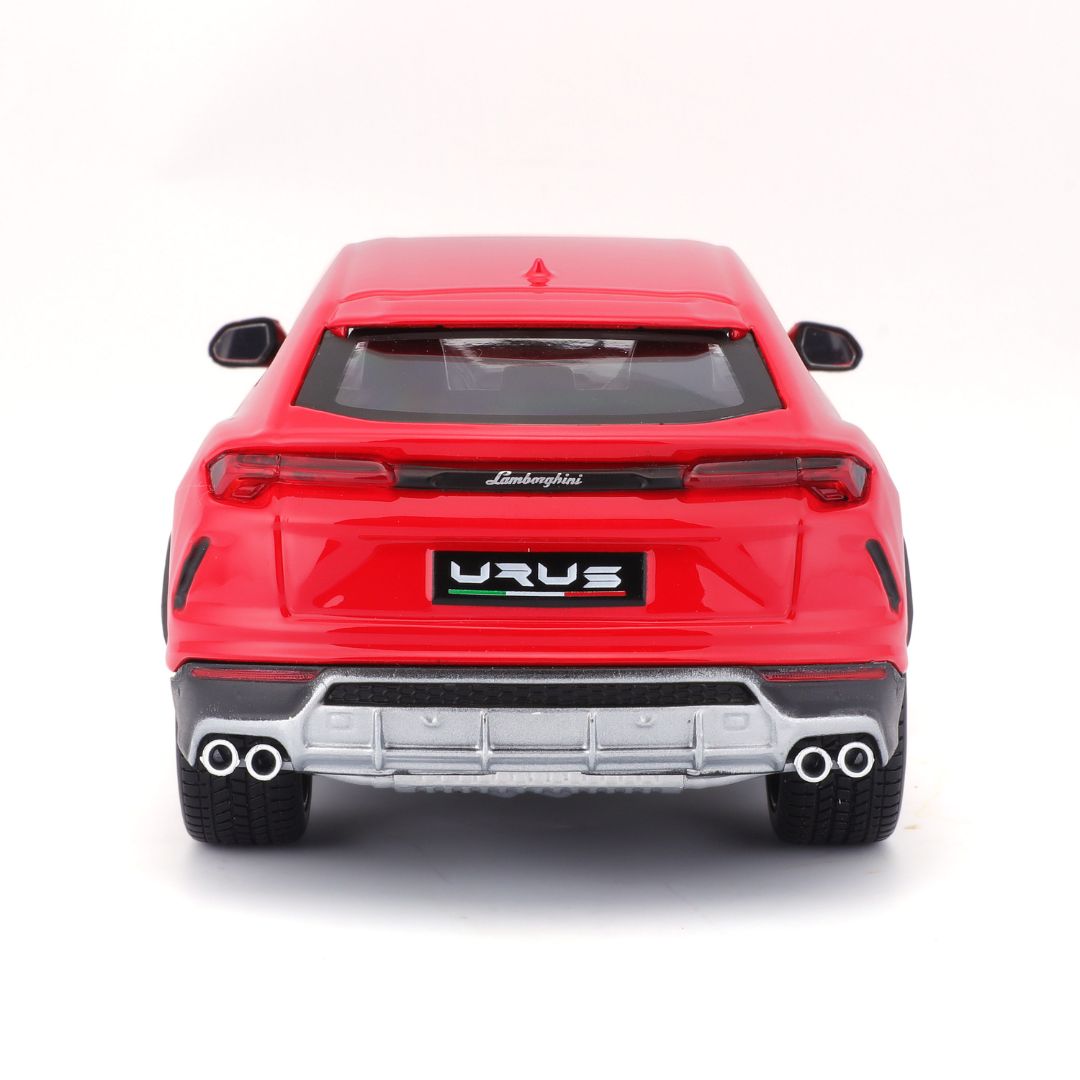 31519 RD Bburago Maisto - Lamborghini Urus, rossa - Scala 1:25