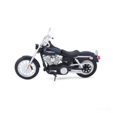 32325 Bburago Maisto - Harley-Davidson FXDBI Dyna Street Bob - 1:12