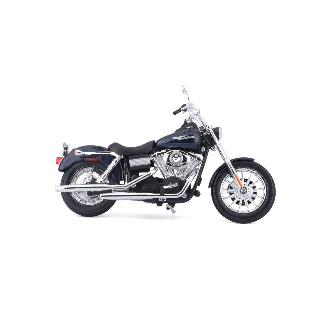 32325 Bburago Maisto - Harley-Davidson FXDBI Dyna Street Bob - 1:12