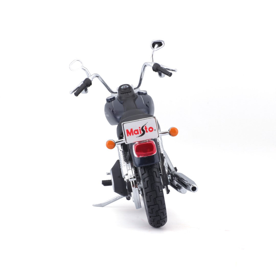 32325 Bburago Maisto - Harley-Davidson FXDBI Dyna Street Bob - 1:12