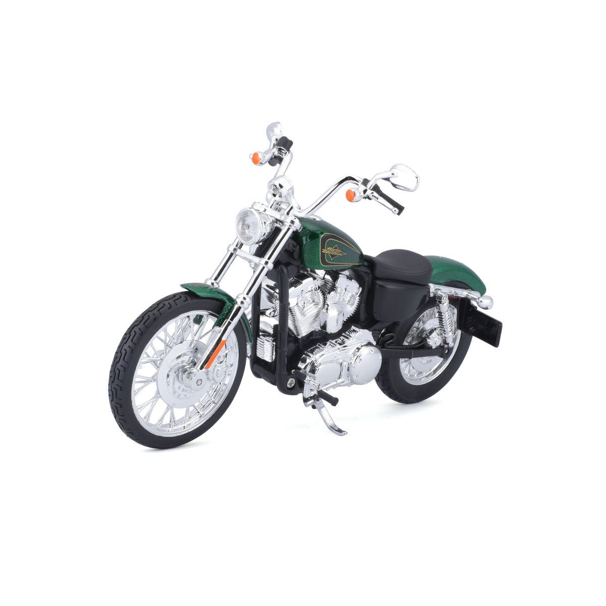 10-32335 - Bburago Maisto - 1:12 - HARLEY DAVIDSON 2013 XL1200V Seventy-two  - V