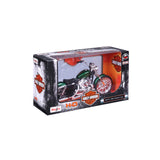 32335 Bburago Maisto - Harley-Davidson XL 1200V Seventy-Two - 1:12