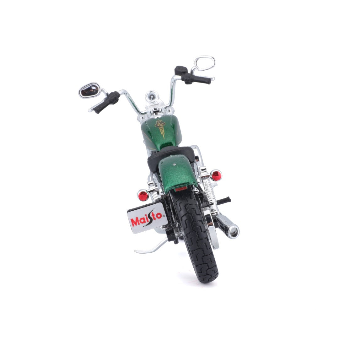 32335 Bburago Maisto - Harley-Davidson XL 1200V Seventy-Two - 1:12