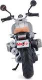 10-32701 - Bburago Maisto - 1:12 Moto con cavalletto - BMW R nineT Scrambler