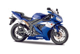 10-32712 - Bburago Maisto - 1:12 Moto con cavalletto - Yamaha YZF-R1 - Blu