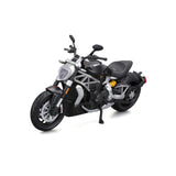 10-20101 Bburago Maisto - Ducati XDiavel S, nera - Scala 1:12