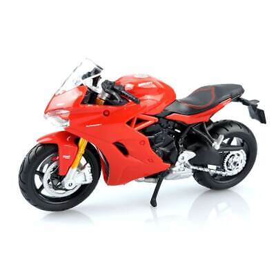 10-39323 - Bburago Maisto - 1:18 - Moto Ducati - modello casuale