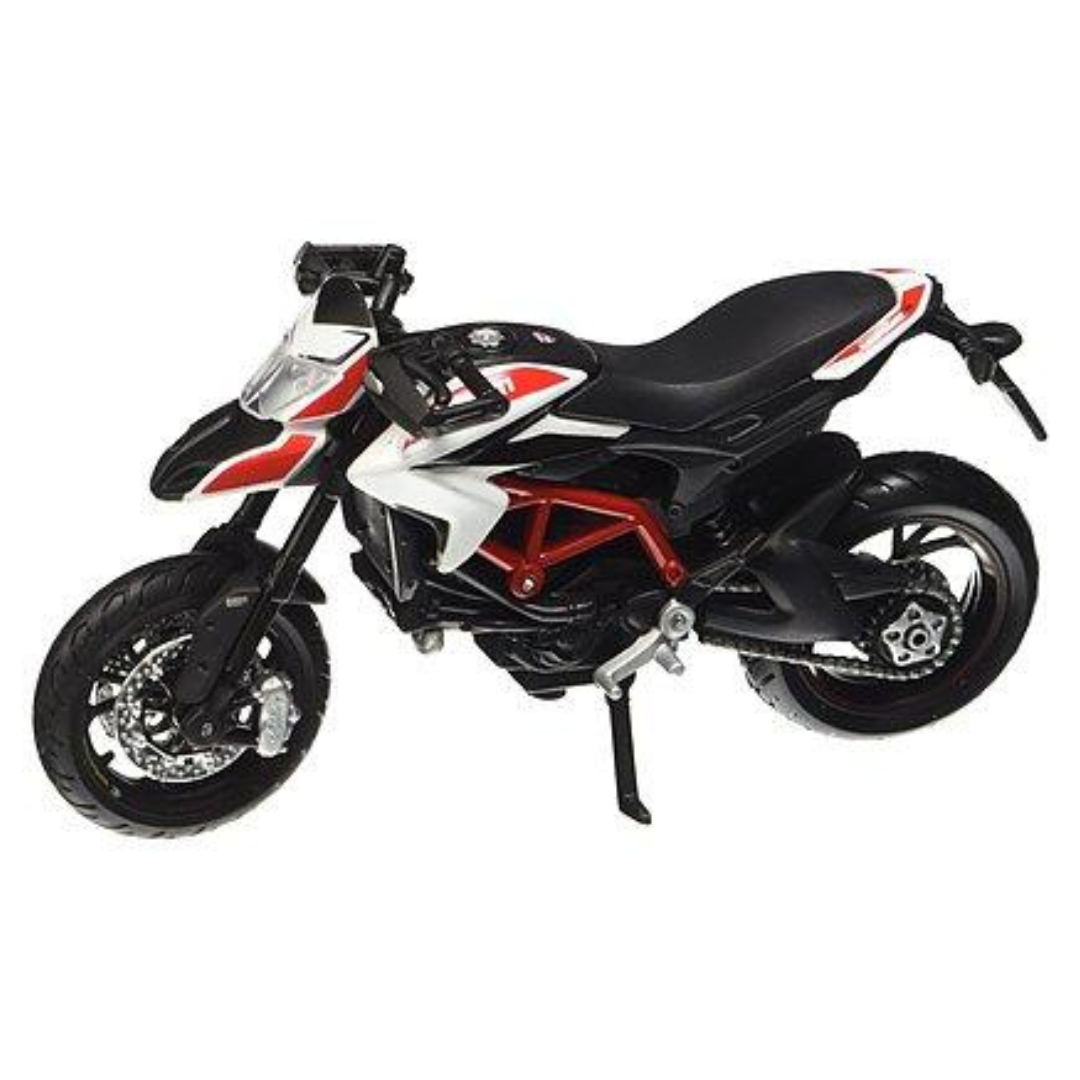 10-39323 - Bburago Maisto - Moto Ducati (scala 1:18) - modello casuale