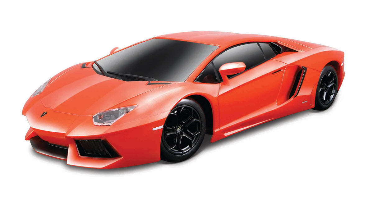 10-81221 - Bburago Maisto - 1:24 Luci e suoni - Lamborghini Aventador