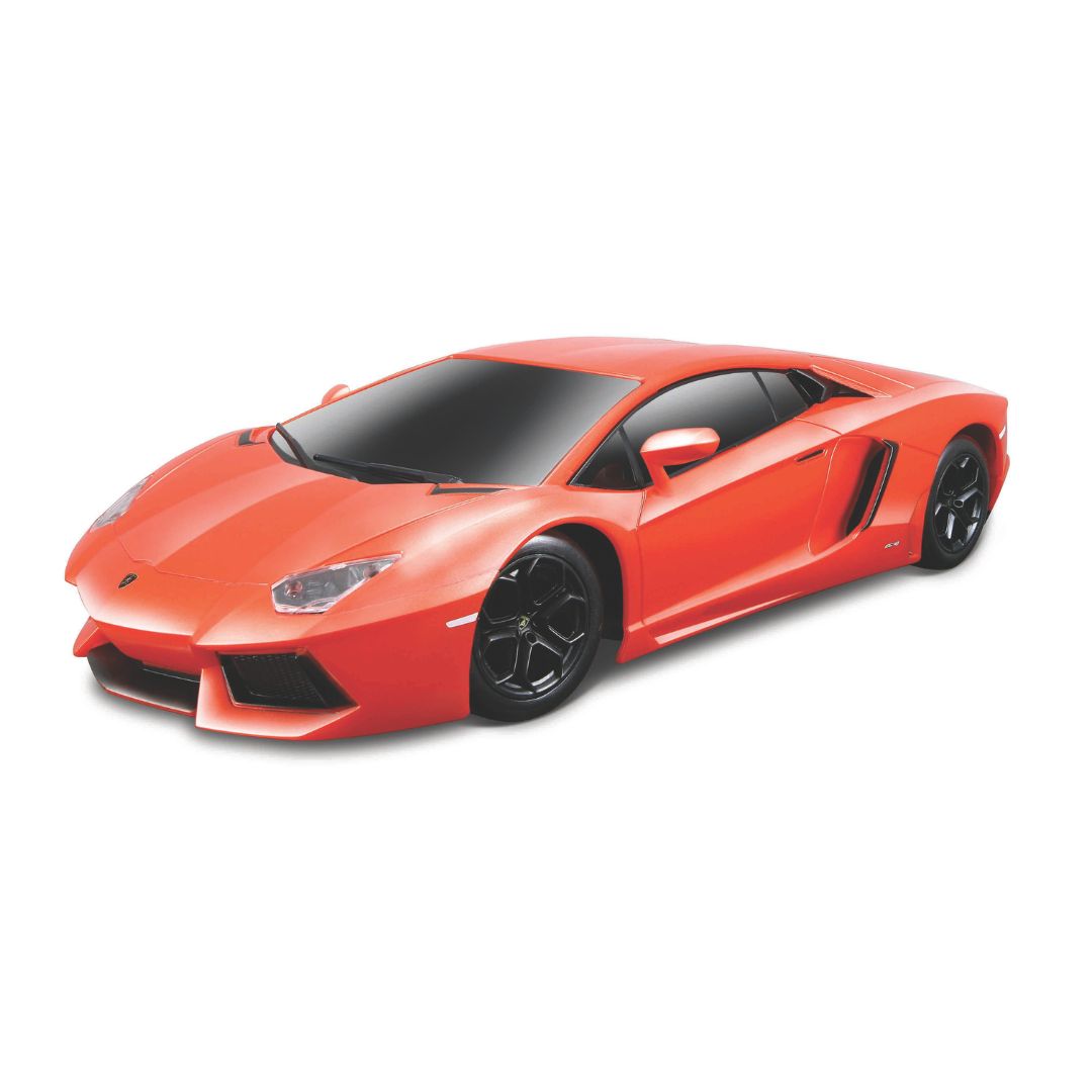 10-81221 - Bburago Maisto - 1:24 Luci e suoni - Lamborghini Aventador