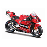 10-36391 Bburago Maisto - Ducati Lenovo Team 2022 #63 (Bagnaia) - 1:18