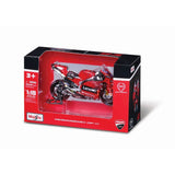 10-36391 Bburago Maisto - Ducati Lenovo Team 2022 #63 (Bagnaia) - 1:18