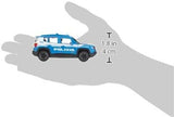 18-30396 (28-30385) Bburago - Jeep Renegade Polizia - 1:43