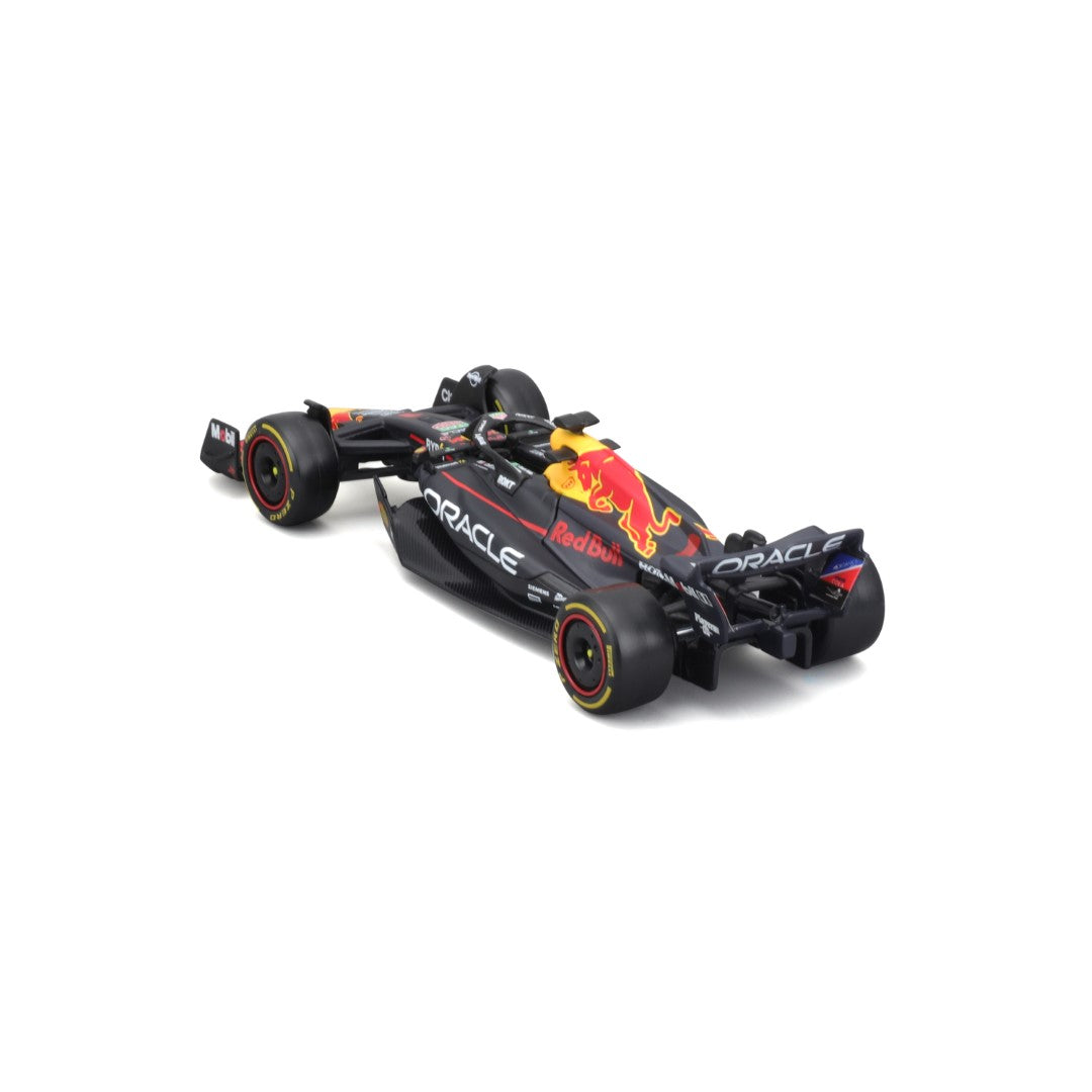 18-38082 Bburago Race - Red Bull Formula 1 RB19 (2023) #1 Verstappen