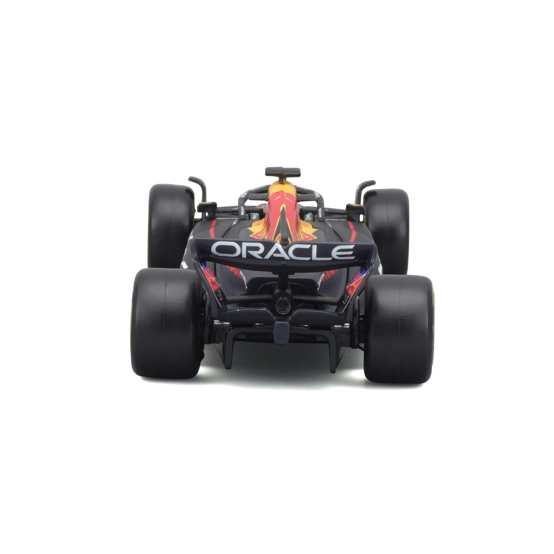 18-38082 Bburago Race - Red Bull Formula 1 RB19 (2023) #1 Verstappen