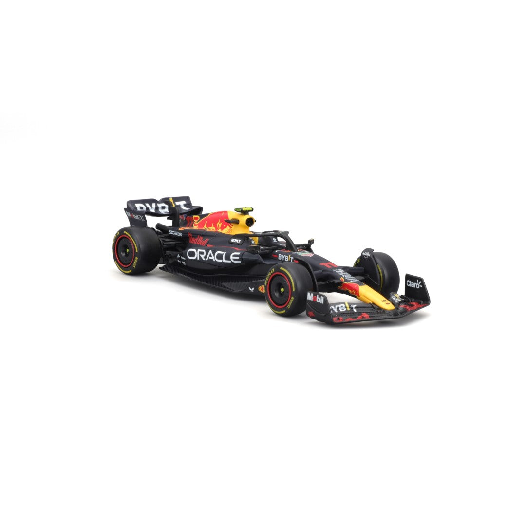 18-01598 Bburago Race - Red Bull Formula1 RB19 (2023) #11 Perez