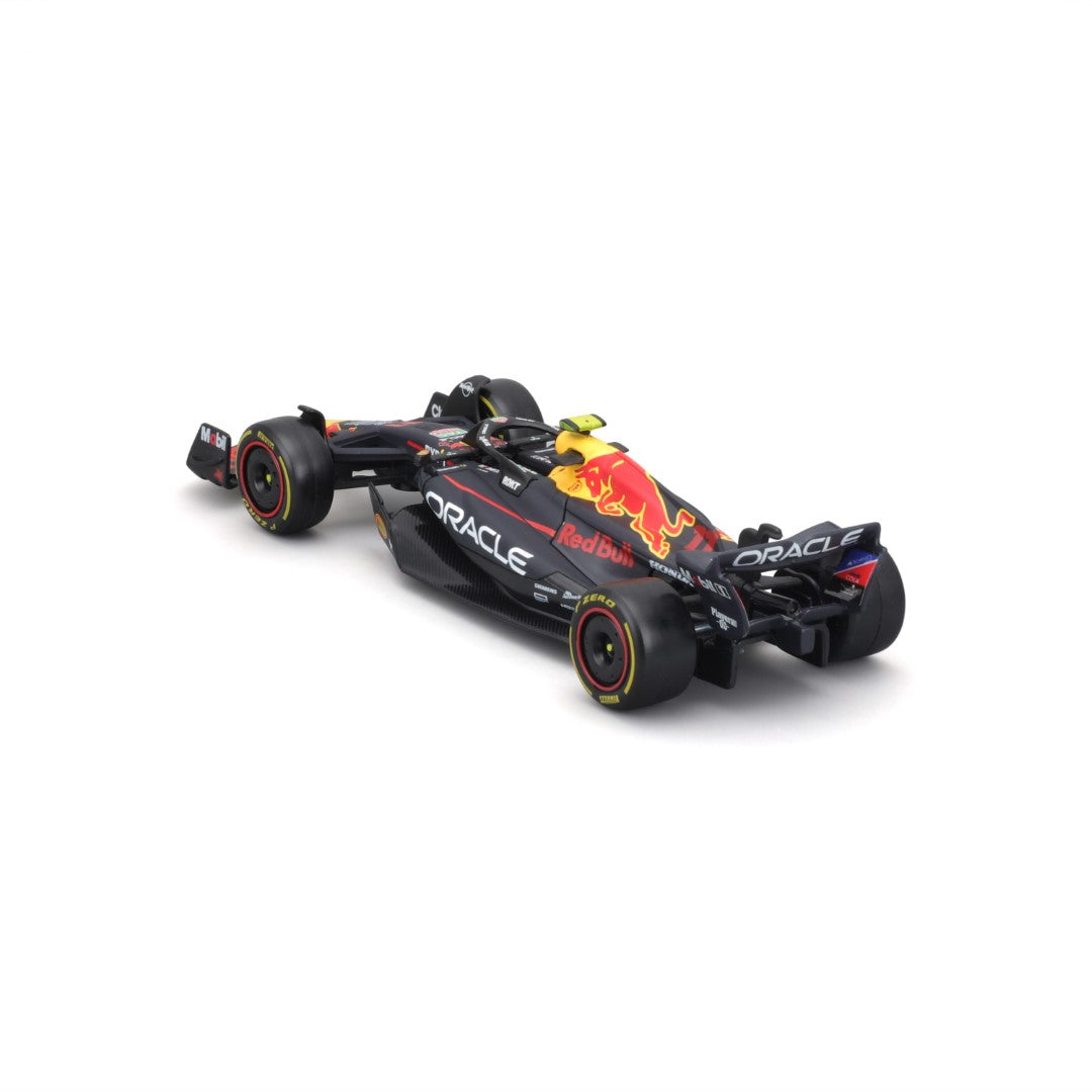 18-01598 Bburago Race - Red Bull Formula1 RB19 (2023) #11 Perez