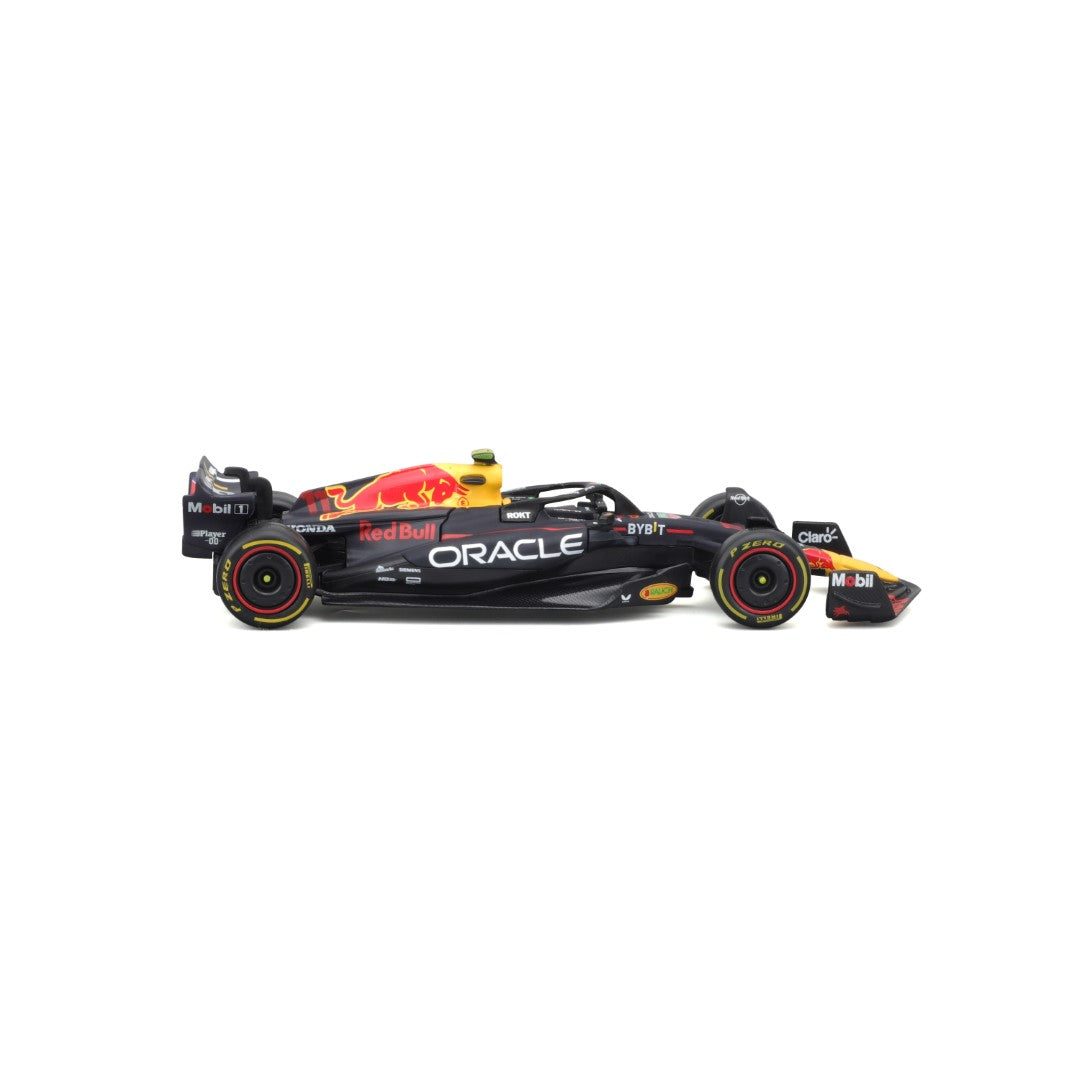 18-01598 Bburago Race - Red Bull Formula1 RB19 (2023) #11 Perez