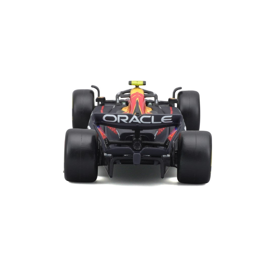 18-01598 Bburago Race - Red Bull Formula1 RB19 (2023) #11 Perez