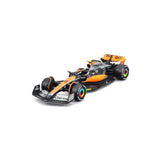 18-38087 Bburago Race - McLaren MCL60 (2023) - #4 (Norris)