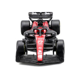 18-38085 Bburago Race - Alfa Romeo C43 (2023) - #77 Bottas - 1:43