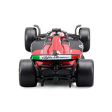 18-38085 Bburago Race - Alfa Romeo C43 (2023) - #77 Bottas - 1:43