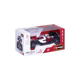 *18-38067 Bburago Race - Alfa Romeo Formula1 C42(2023) - #24 (Zho