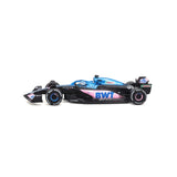 *18-01542 Bburago Race -  Renault Alpine A523 - F1 - #31 Ocon