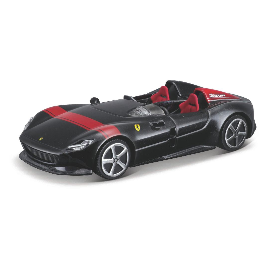 18-36049 Bburago Ferrari R&P - Ferrari Monza SP2 - Scala 1:43