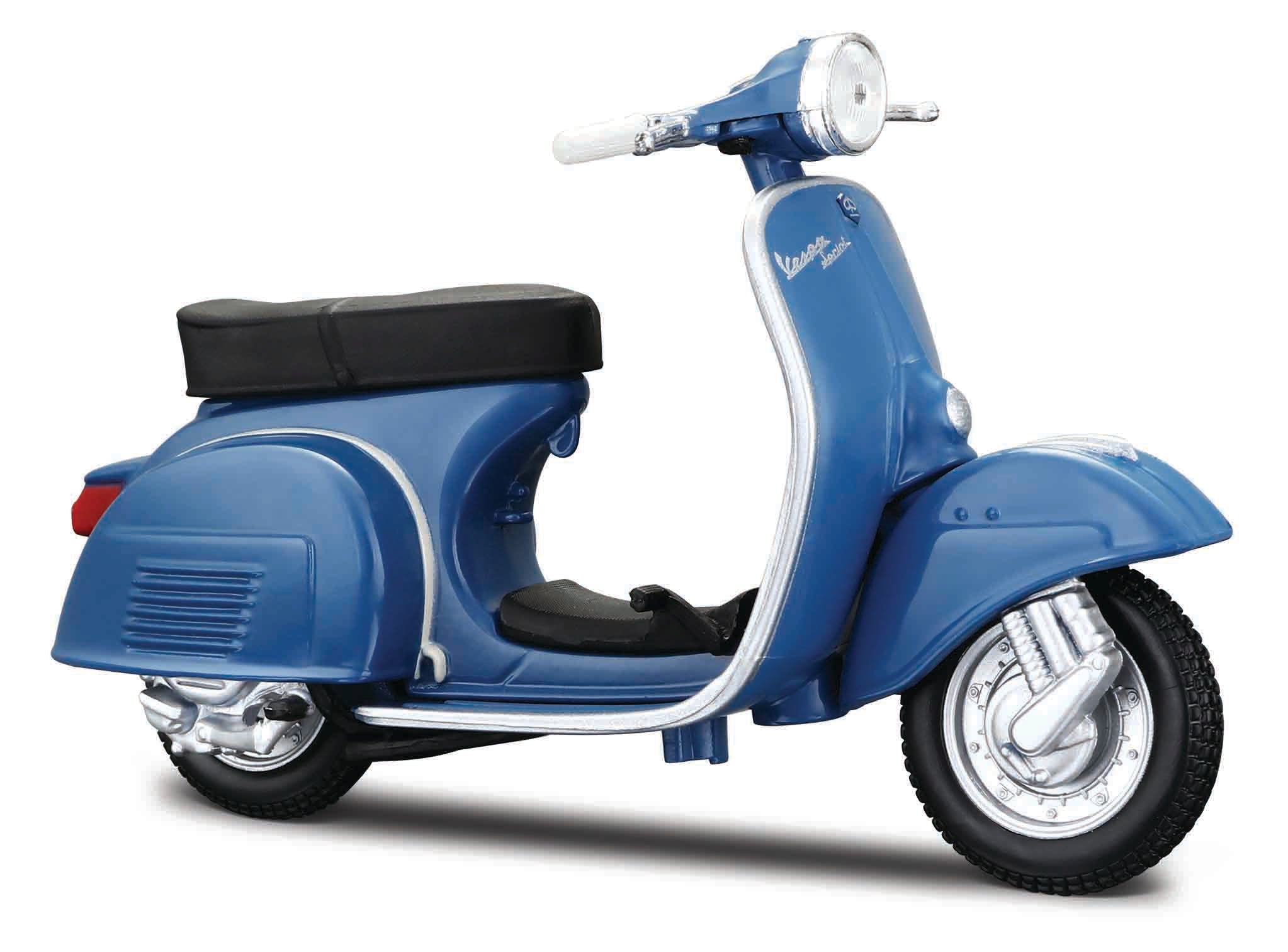 34540 - Bburago Maisto - Collezione Vespa - Variante a scelta