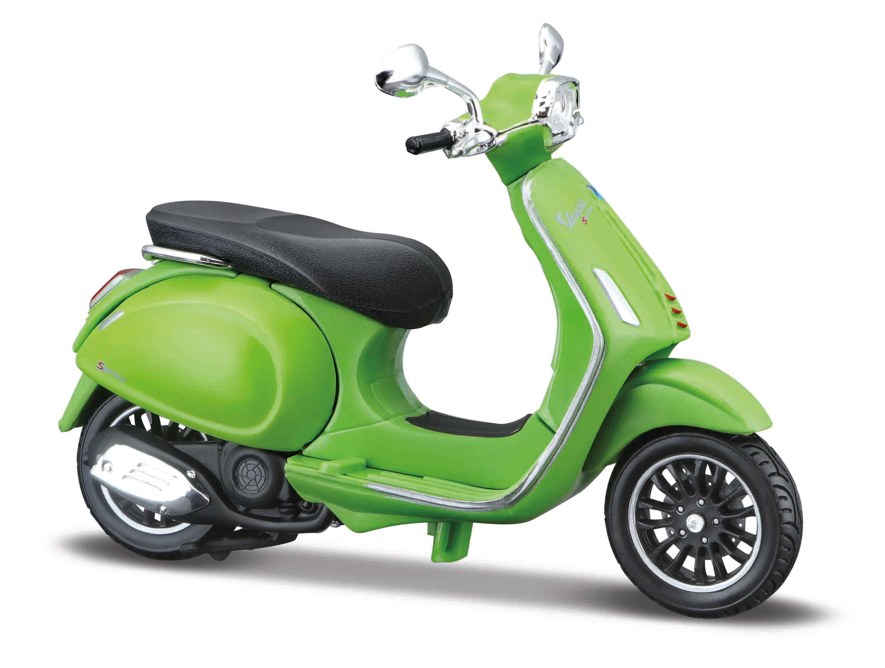 34540 - Bburago Maisto - Collezione Vespa - Variante a scelta