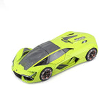 18-21094 Bburago - Lamborghini Terzo Millennio, verde - Scala 1:24