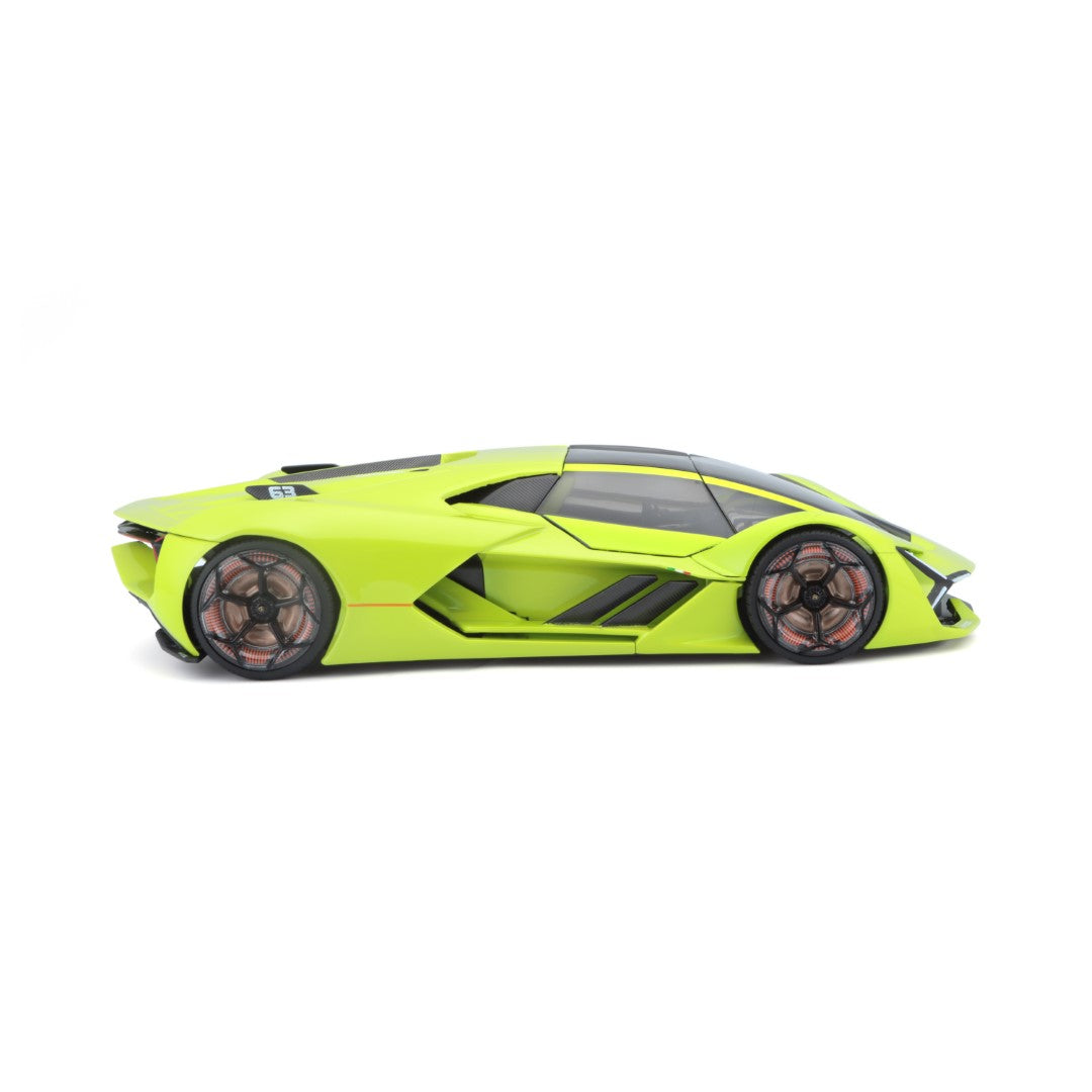 18-21094 Bburago - Lamborghini Terzo Millennio, verde - Scala 1:24