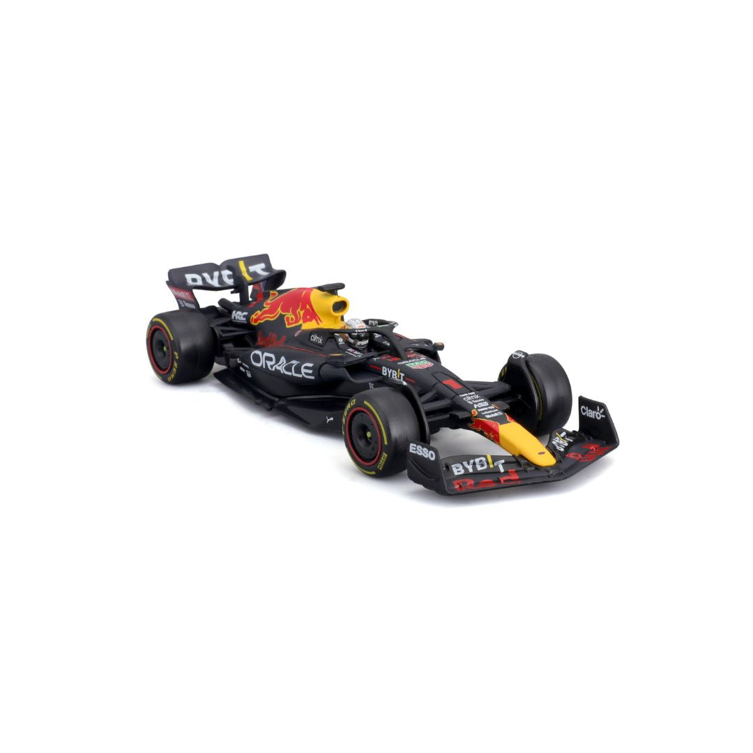 18-28026 Bburago - Oracle Red Bull Racing RB18 (2022) #1 Verstappen