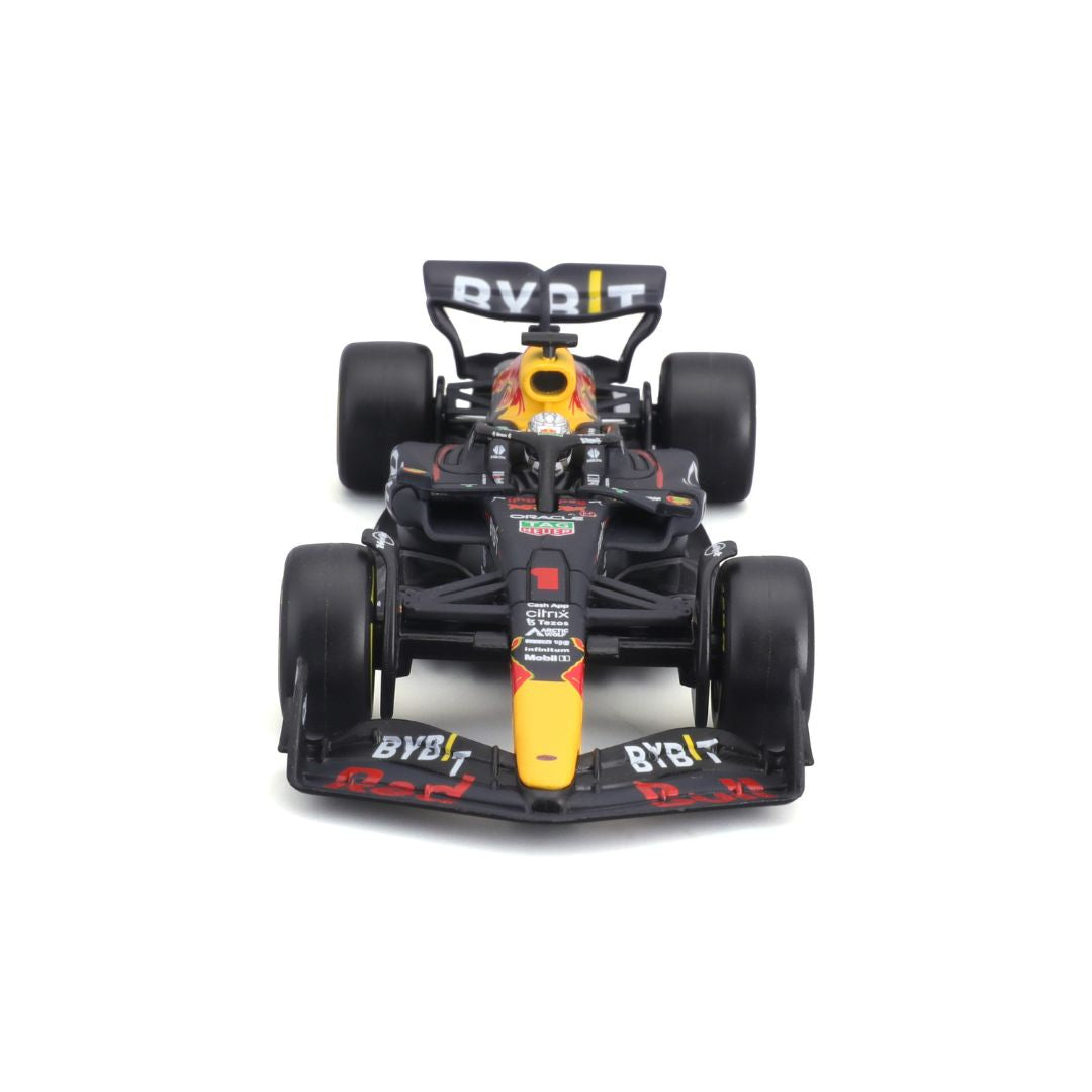 18-28026 Bburago - Oracle Red Bull Racing RB18 (2022) #1 Verstappen