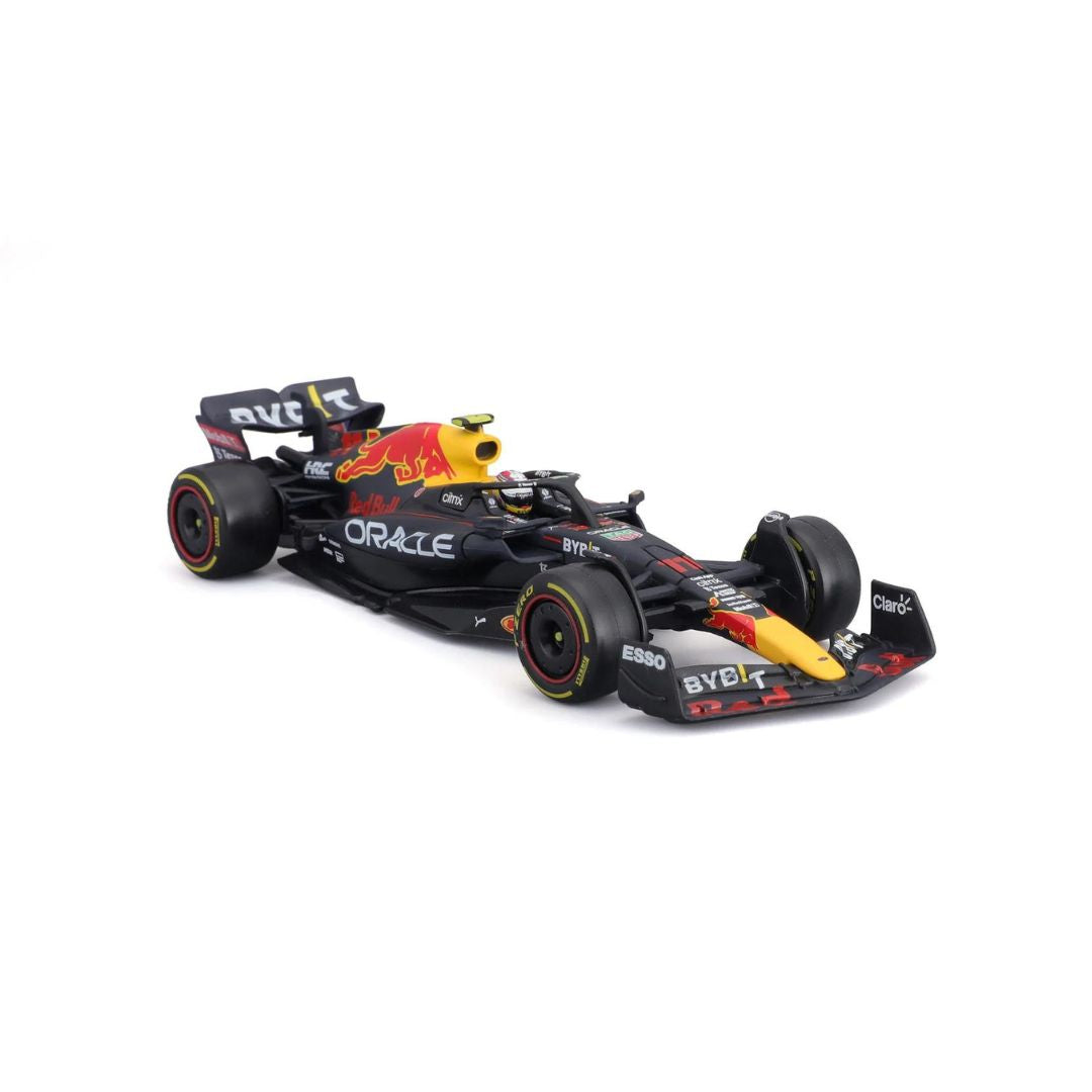 18-28026P Bburago - Oracle Red Bull Racing RB18 (2022) - #11 Perez