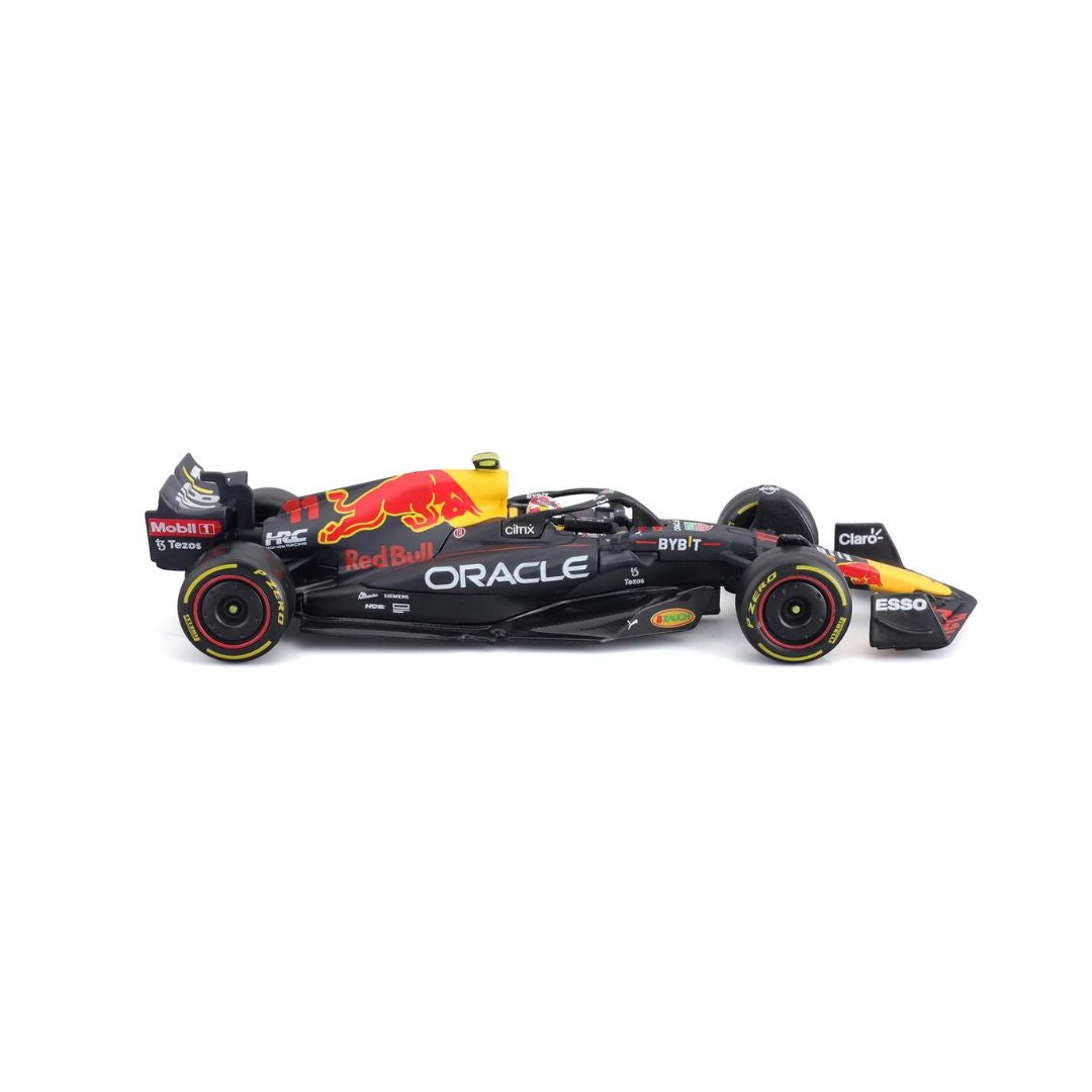 18-28026P Bburago - Oracle Red Bull Racing RB18 (2022) - #11 Perez