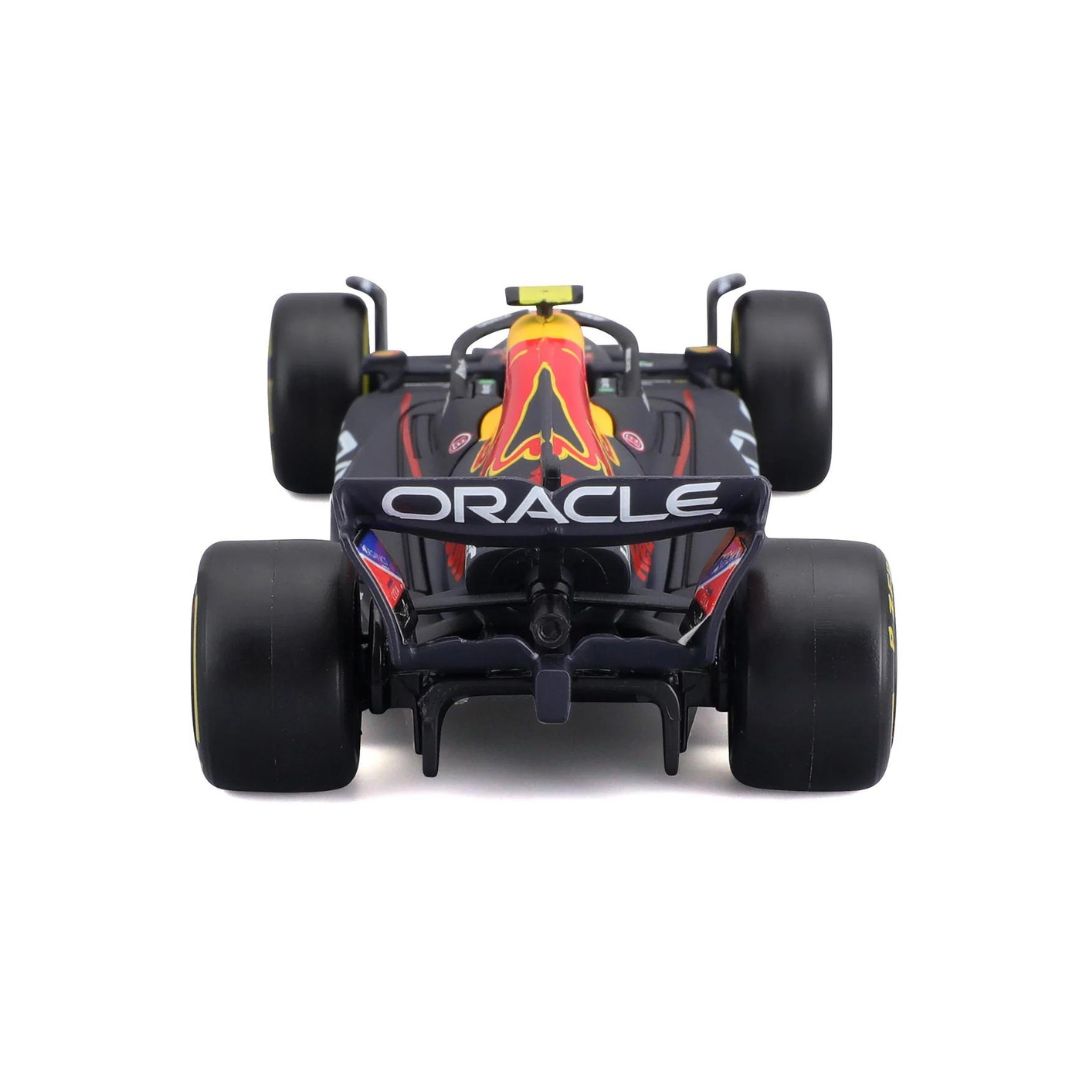 18-28026P Bburago - Oracle Red Bull Racing RB18 (2022) - #11 Perez