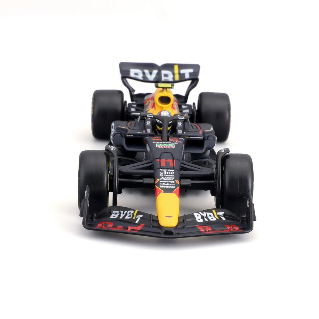 18-28026P Bburago - Oracle Red Bull Racing RB18 (2022) - #11 Perez