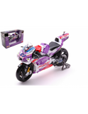 36390 Burago Maisto 1:18 MotoGP Ducati Pramac Racing 2022 #89 Martin