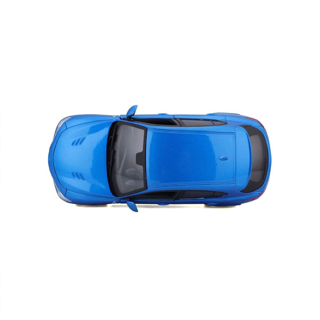 18-21086 Bburago - Alfa Romeo Stelvio, blu - (scala 1:24)